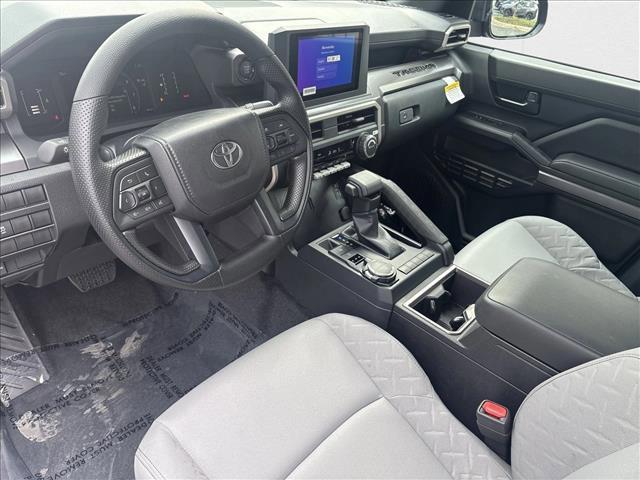 new 2025 Toyota Tacoma car, priced at $40,543