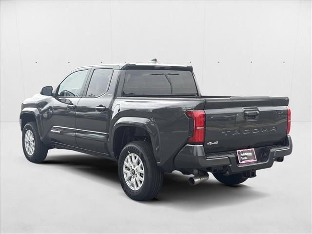 new 2025 Toyota Tacoma car, priced at $40,543