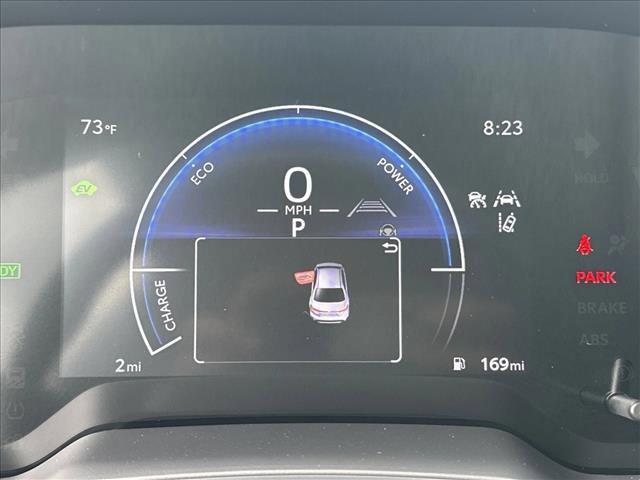 new 2026 Toyota Corolla Hybrid car, priced at $26,990