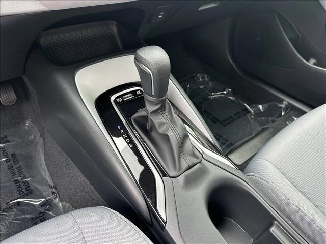 new 2026 Toyota Corolla Hybrid car, priced at $26,990