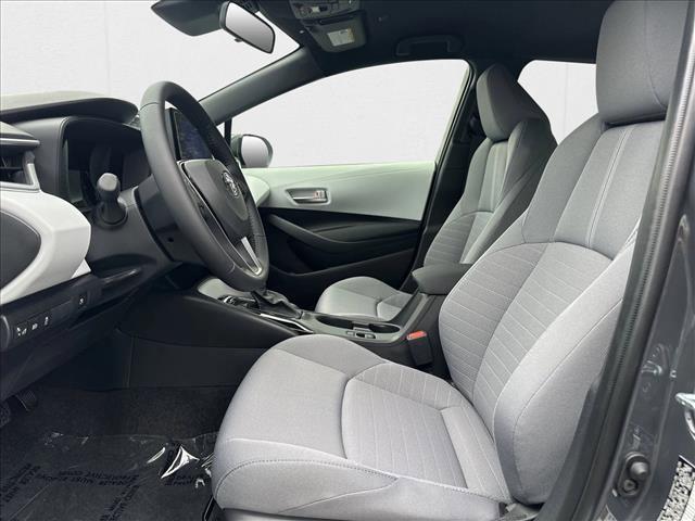 new 2026 Toyota Corolla Hybrid car, priced at $26,990