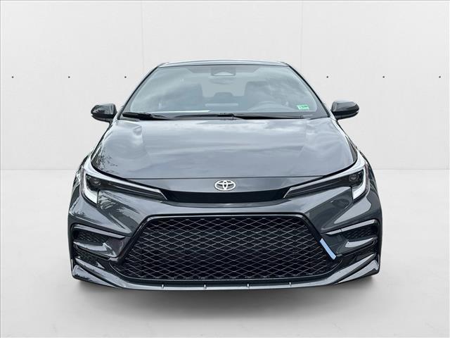 new 2026 Toyota Corolla Hybrid car, priced at $26,990