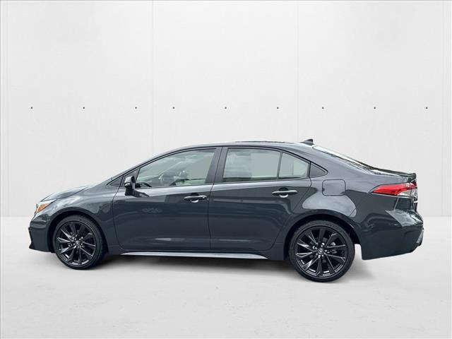 new 2026 Toyota Corolla Hybrid car, priced at $26,990