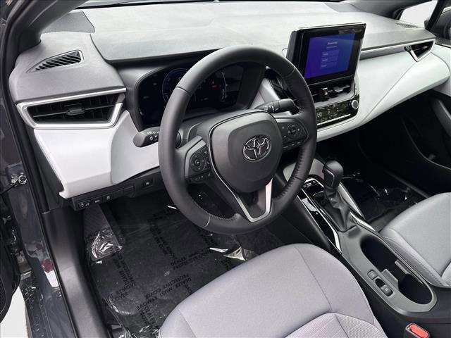 new 2026 Toyota Corolla Hybrid car, priced at $26,990