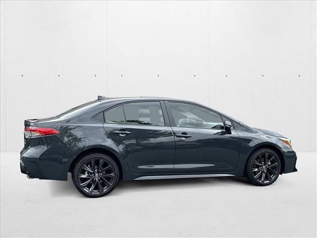 new 2026 Toyota Corolla Hybrid car, priced at $26,990