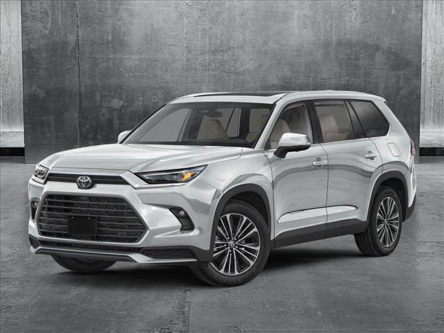 new 2025 Toyota Grand Highlander Hybrid car, priced at $61,057