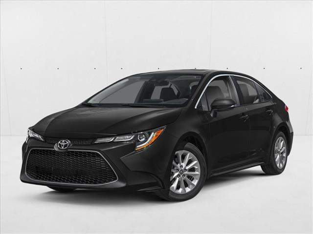 used 2021 Toyota Corolla car, priced at $19,458