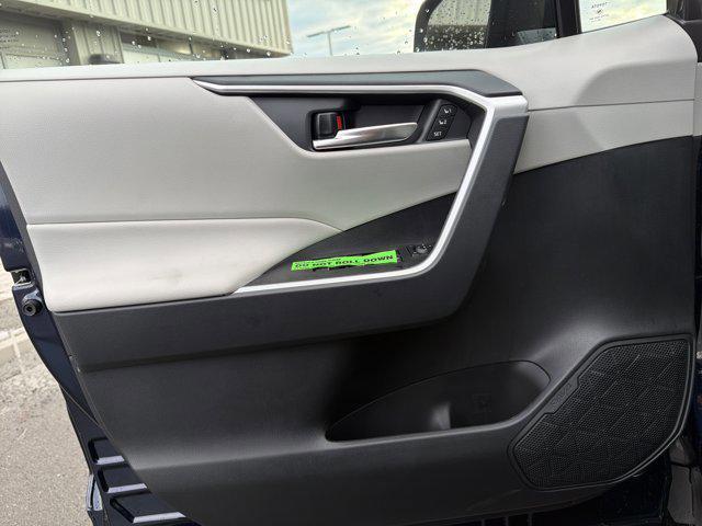 new 2025 Toyota RAV4 car, priced at $38,572