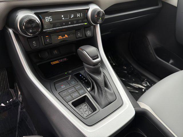 new 2025 Toyota RAV4 car, priced at $38,572