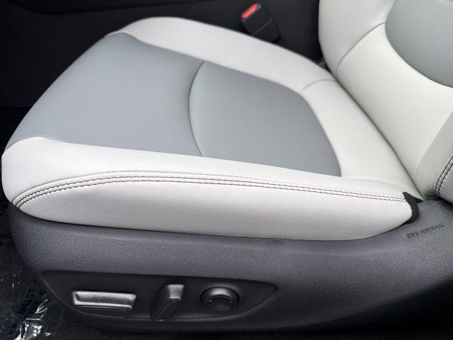 new 2025 Toyota RAV4 car, priced at $38,572