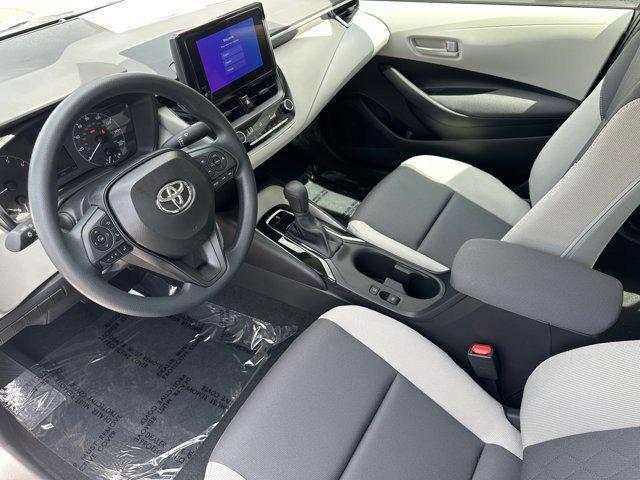 new 2025 Toyota Corolla car, priced at $22,890