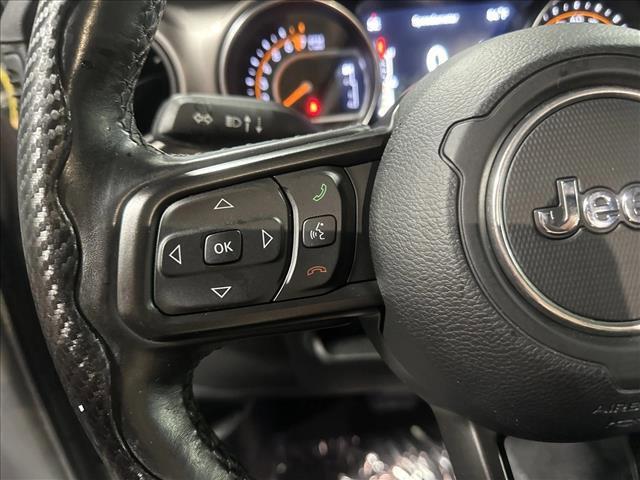 used 2020 Jeep Wrangler Unlimited car, priced at $27,958