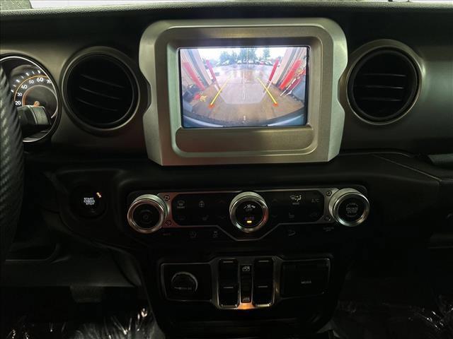 used 2020 Jeep Wrangler Unlimited car, priced at $27,958