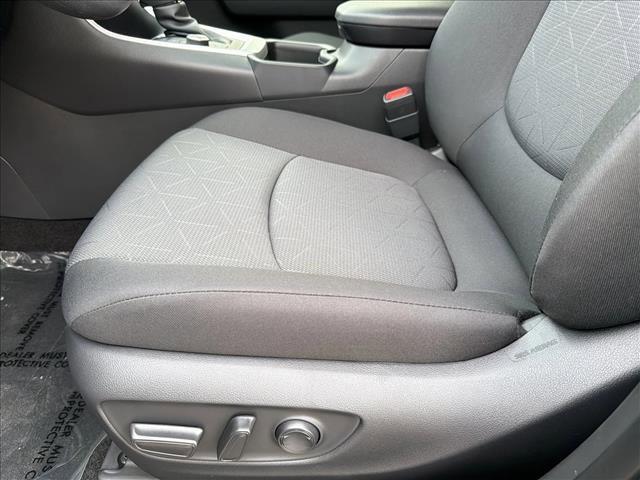 new 2025 Toyota RAV4 Hybrid car, priced at $34,444