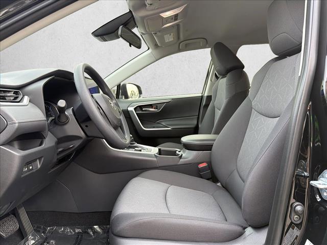 new 2025 Toyota RAV4 Hybrid car, priced at $34,444