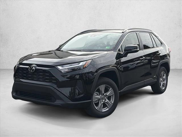 new 2025 Toyota RAV4 Hybrid car, priced at $34,444
