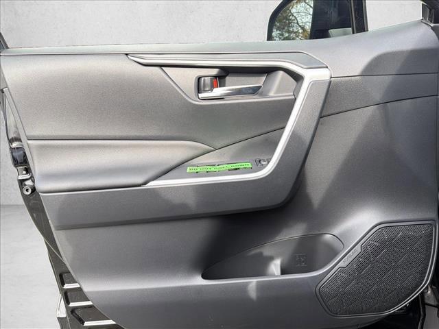 new 2025 Toyota RAV4 Hybrid car, priced at $34,444