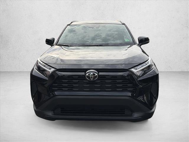 new 2025 Toyota RAV4 Hybrid car, priced at $34,444