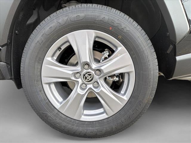 new 2025 Toyota RAV4 Hybrid car, priced at $34,444