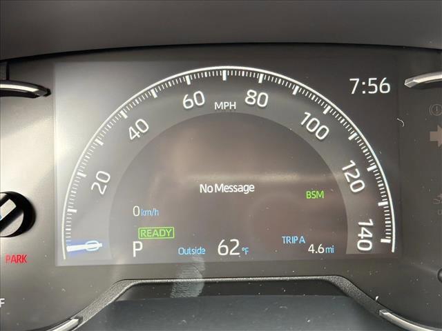 new 2025 Toyota RAV4 Hybrid car, priced at $34,444