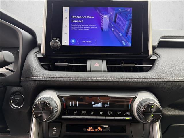 new 2025 Toyota RAV4 Hybrid car, priced at $34,444