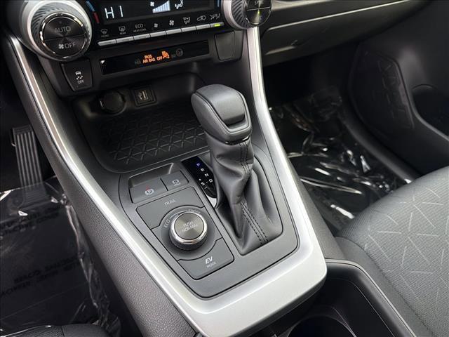 new 2025 Toyota RAV4 Hybrid car, priced at $34,444