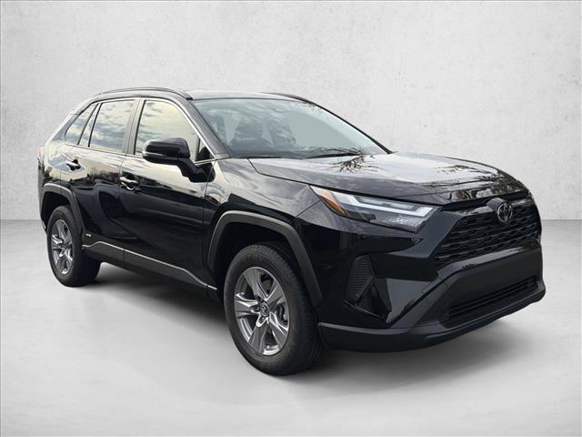 new 2025 Toyota RAV4 Hybrid car, priced at $34,444