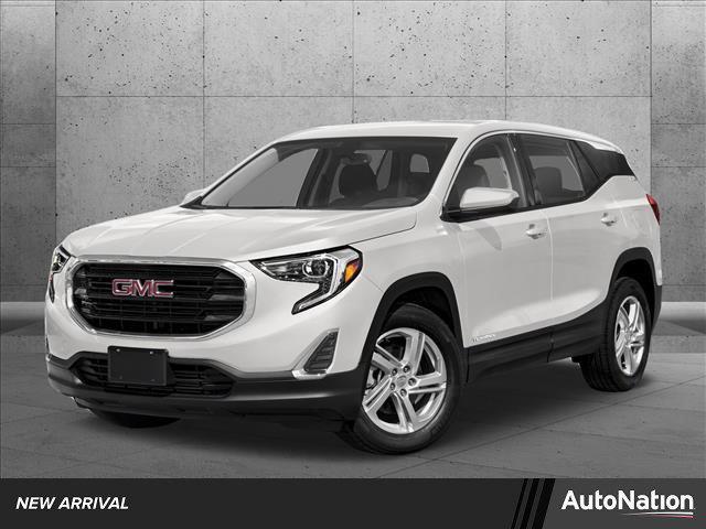 used 2019 GMC Terrain car, priced at $15,428