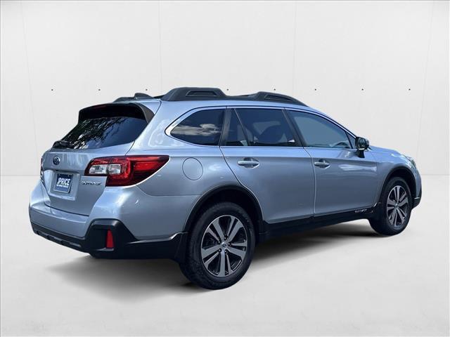 used 2018 Subaru Outback car, priced at $15,958