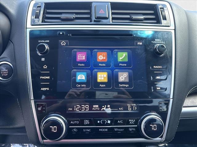 used 2018 Subaru Outback car, priced at $15,958