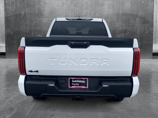 new 2025 Toyota Tundra car, priced at $48,182