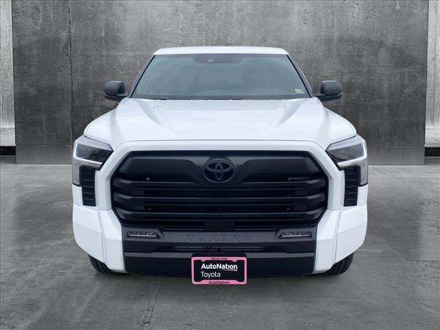 new 2025 Toyota Tundra car, priced at $48,182