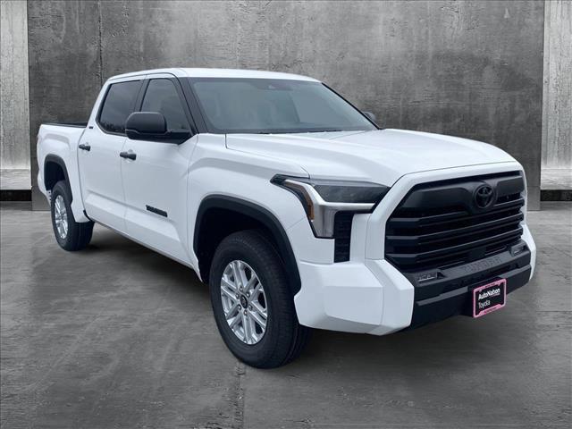 new 2025 Toyota Tundra car, priced at $48,182