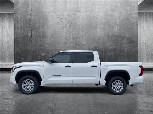 new 2025 Toyota Tundra car, priced at $48,182