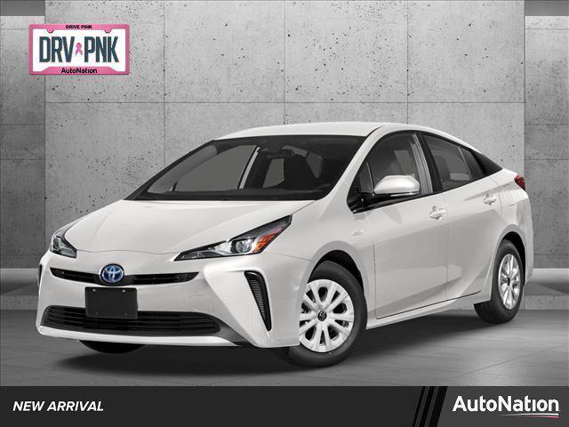 used 2022 Toyota Prius car, priced at $23,895