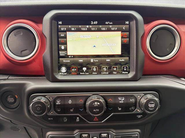 used 2018 Jeep Wrangler Unlimited car, priced at $21,998