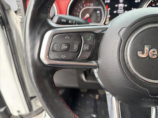 used 2018 Jeep Wrangler Unlimited car, priced at $21,998