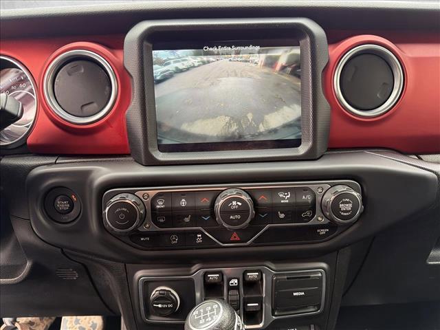 used 2018 Jeep Wrangler Unlimited car, priced at $21,998