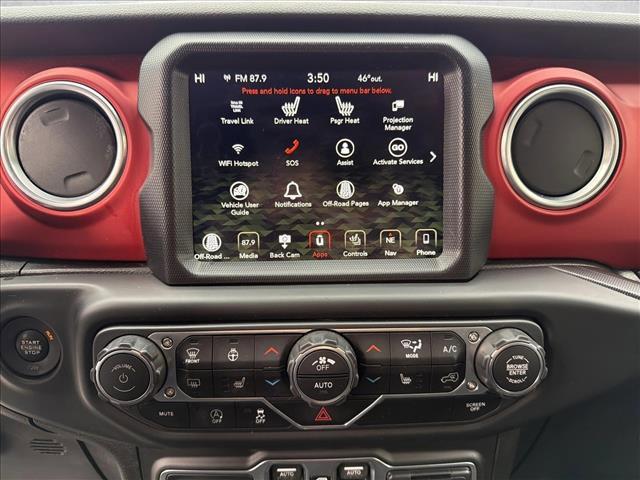 used 2018 Jeep Wrangler Unlimited car, priced at $21,998