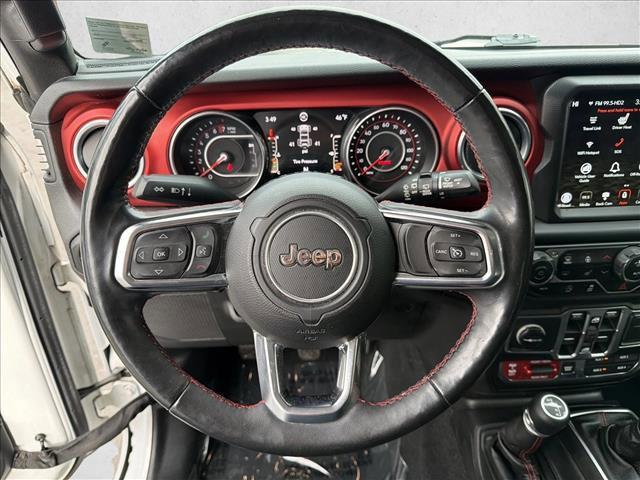 used 2018 Jeep Wrangler Unlimited car, priced at $21,998