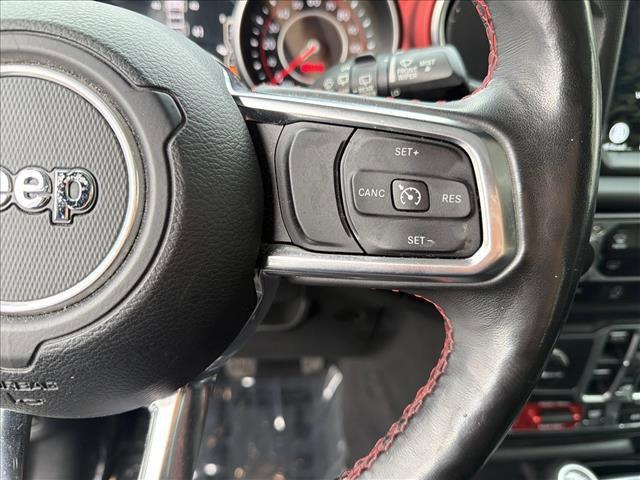 used 2018 Jeep Wrangler Unlimited car, priced at $21,998