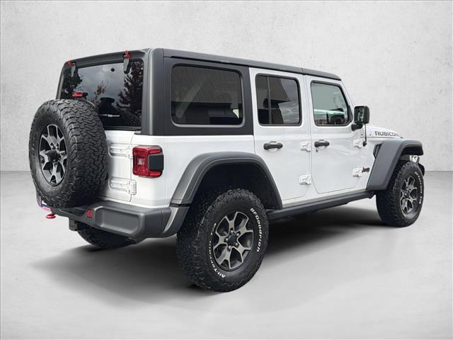 used 2018 Jeep Wrangler Unlimited car, priced at $21,998