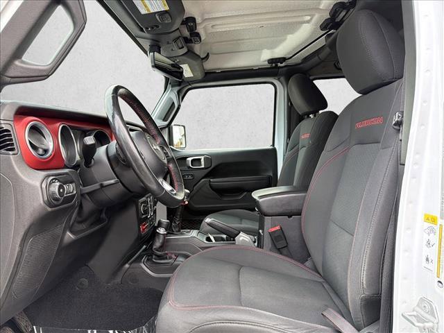 used 2018 Jeep Wrangler Unlimited car, priced at $21,998