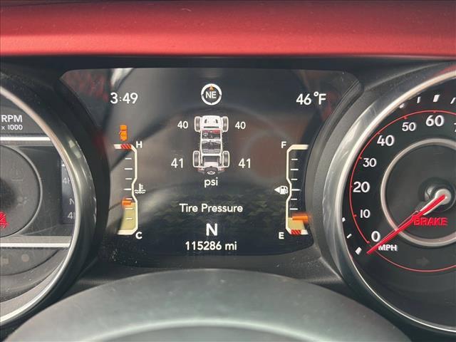 used 2018 Jeep Wrangler Unlimited car, priced at $21,998