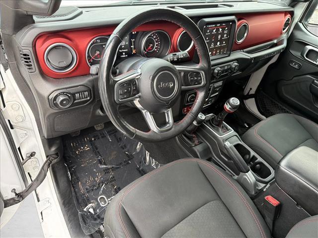 used 2018 Jeep Wrangler Unlimited car, priced at $21,998