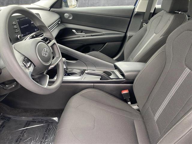 used 2021 Hyundai Elantra car, priced at $14,866