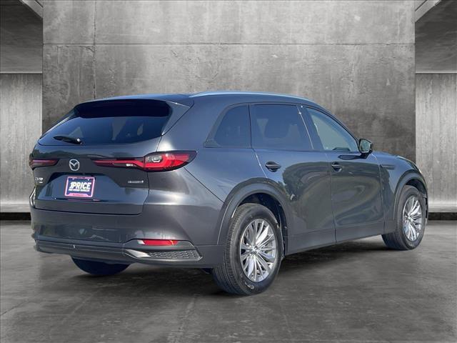 used 2024 Mazda CX-90 car, priced at $31,498