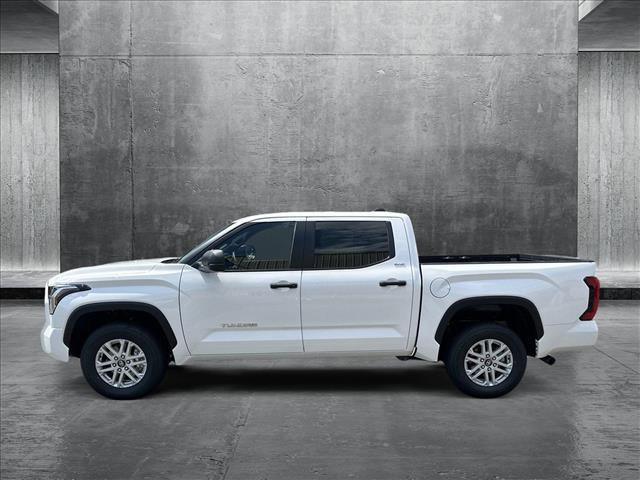new 2025 Toyota Tundra car, priced at $47,047