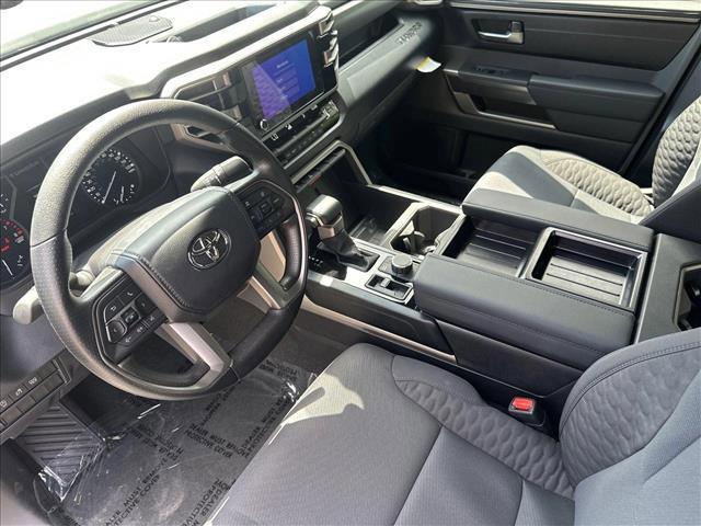 new 2025 Toyota Tundra car, priced at $47,047