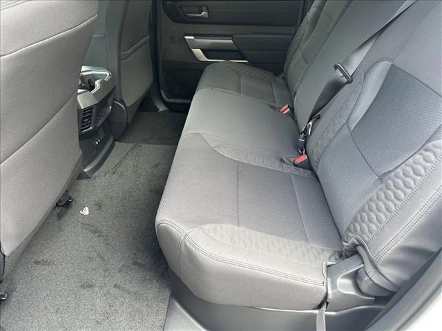 new 2025 Toyota Tundra car, priced at $47,047